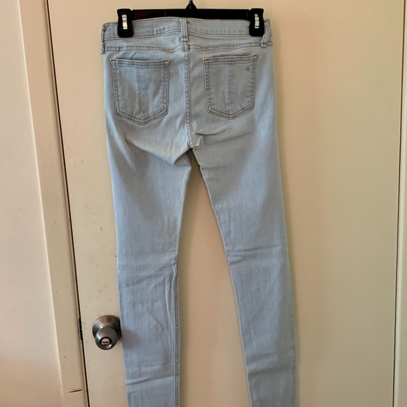 Rag & Bone Skinny Jeans - Picture 3 of 5